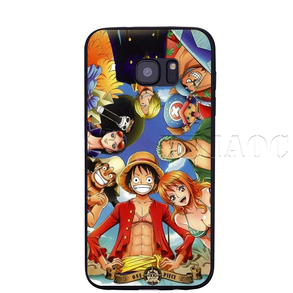 Yimaoc Одна деталь Мягкий силиконовый чехол для Samsung Galaxy S6 S7 S10e край S8 S9 плюс A3 A5 A6 A7 A8 A9 J6 Note 8 9 - Цвет: 8