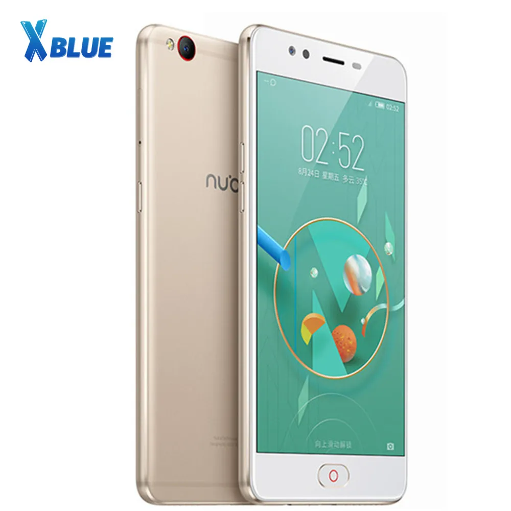 Nubia M2 Lite MT6750 Восьмиядерный Android 6 0 5 &quot3000 mAh аккумулятор 1280x720 16MP + 13MP камера ГЛОНАСС