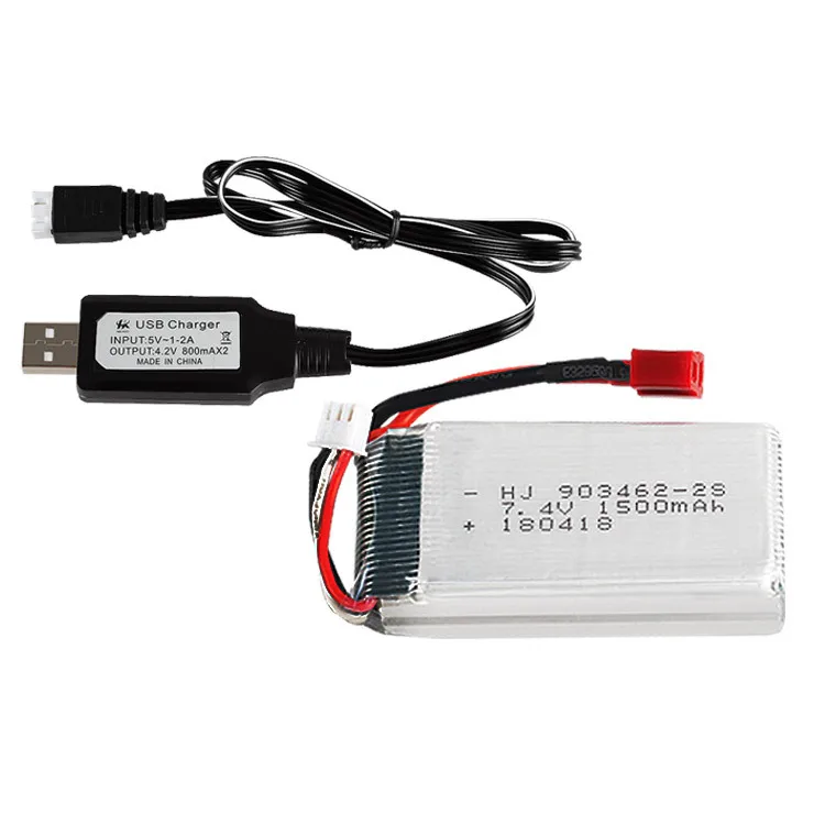 Ewellselling 7 4 V 1500mah 1800mah 20c литий полимерный аккумулятор для WLtoys L959 L969 L979 L202 L212 Машинки