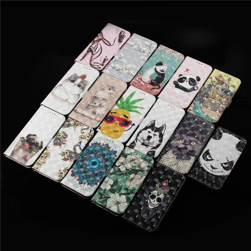 Флип-кожаный чехол для Fundas iPhone 11 Pro XS Max чехол для iPhone 6 6S 7 8 Plus X 11 XR 5 5S SE чехол 3D кошелек Стенд чехол для телефона