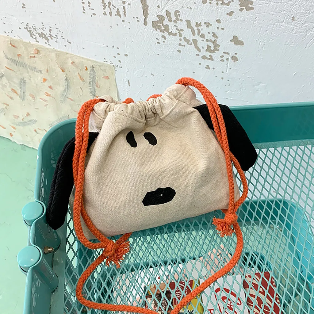 2019 женская модная повседневная сумка мессенджер клатч для щенка на плечо Bolsa Feminina