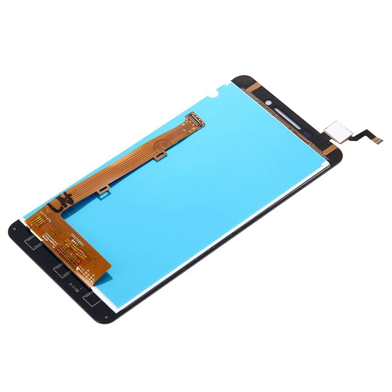 ЖК дисплей для LENOVO A5000 кодирующий преобразователь сенсорного экрана в сборе