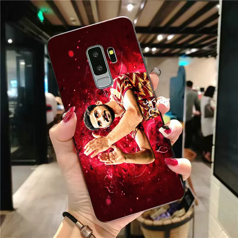 Чехол для телефона Yinuoda Galatasaray Spor Kulubu samsung Galaxy Note4 9 A7 A8 (2018) A9 мягкий чехол из ТПУ