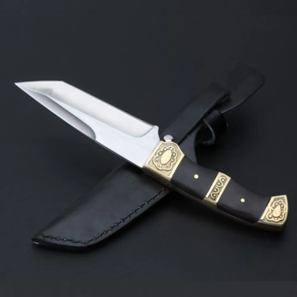 DAOMACHEN Открытый тактический нож инструменты для кемпинга коллекция охотничьих