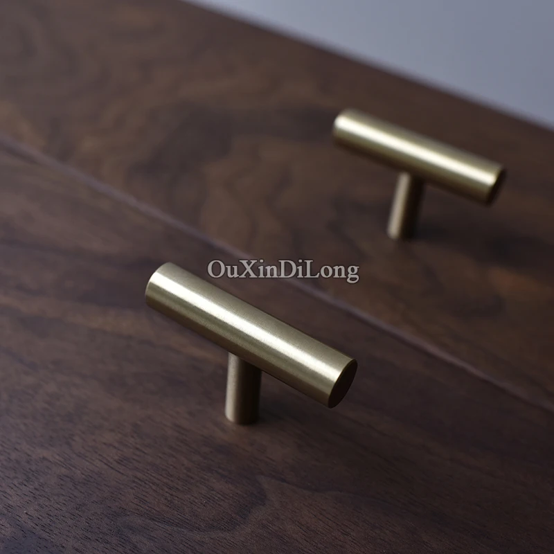 10 шт. латунные ручки для шкафов и ящиков|cabinet handle and knob|handles knobscabinet pull |