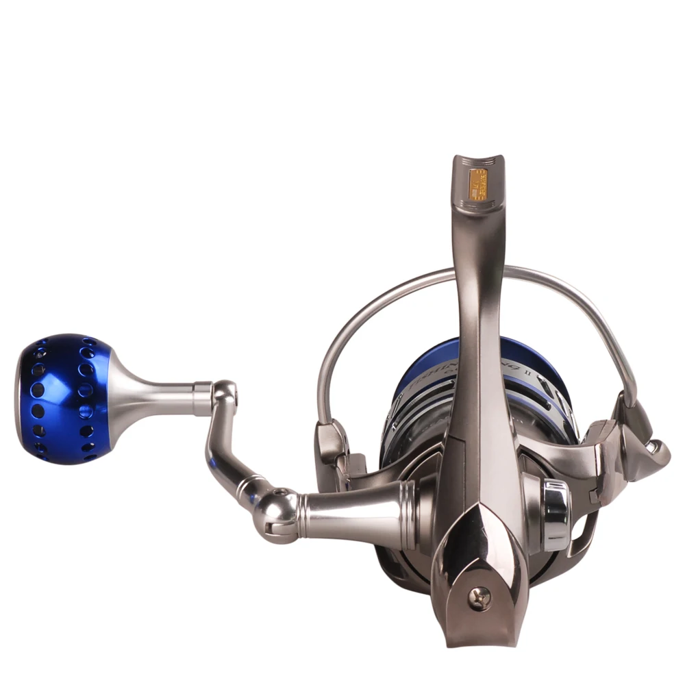 Рыболовная катушка RYOBI 6000/8000 рыболовная 5 0: 1/6 + 1BB с ручкой ЧПУ для пресной воды