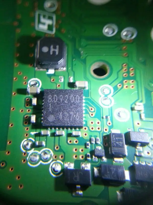 

100pcs BD92001 BD92001MUV-E2 Brand New Chip For PS4 Controller