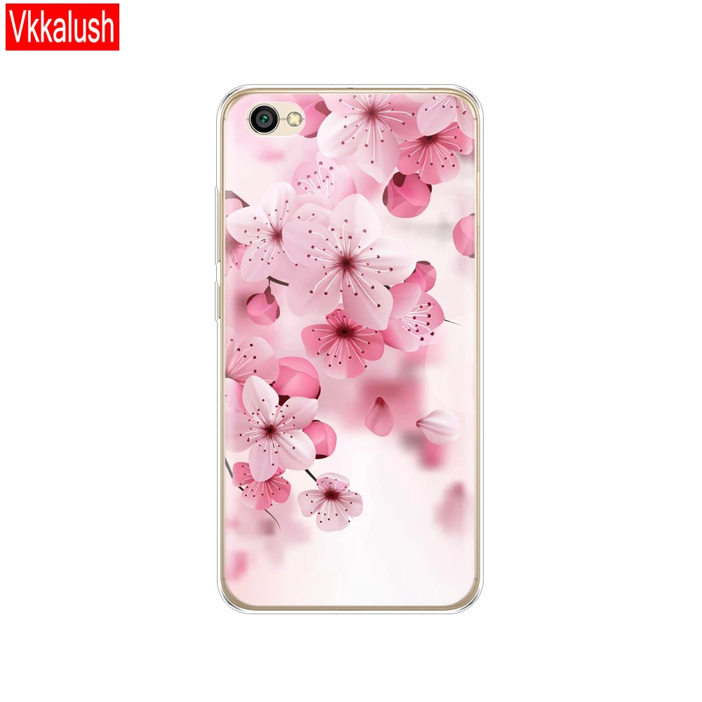 80050 Силиконовый чехол из ТПУ для Xiaomi Redmi Примечание 5A чехол для Redmi Note 5 A чехол для Redmi Note 5A чехол для телефона - Цвет: 80050