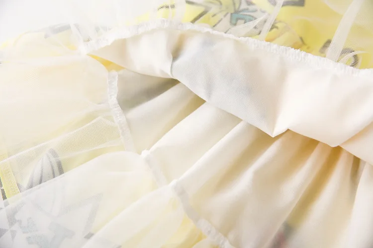 2017 г. новый дизайн платье для маленьких девочек летнее на день рождения свадьбу