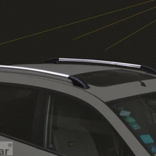 Багажная полка на крышу автомобиля декоративные планки для Suzuki