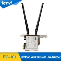 wireless mini pci e card to desktop pci e adapter converter for intel broadcom half size wifi network card intel 7260 6300 6200