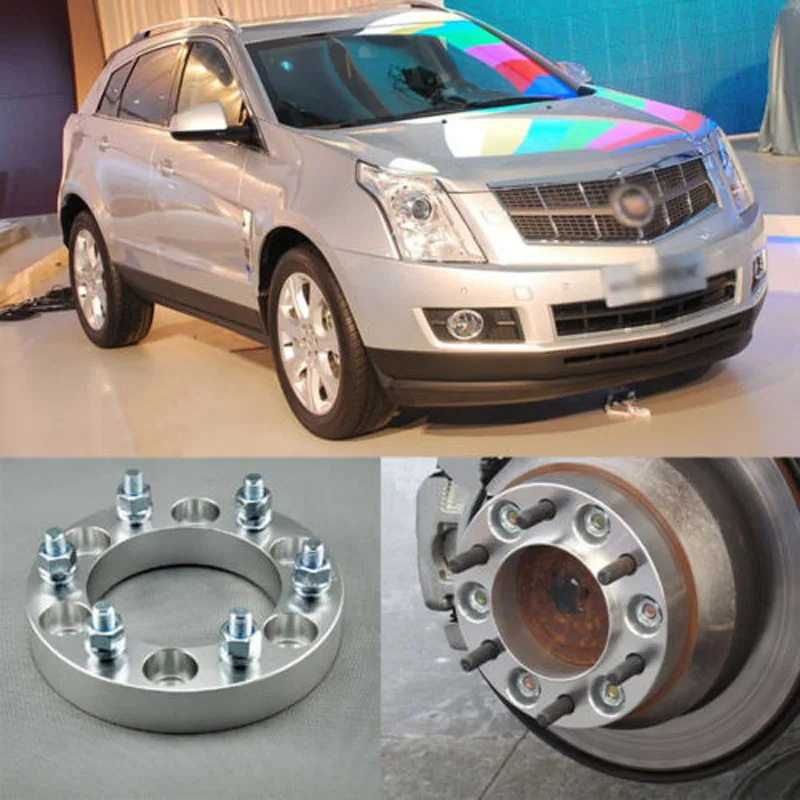 

Колесные шпильки Teeze, 4 шт., 6 наконечников, 12*1,5, адаптеры для Cadillac SRX 2004-2009