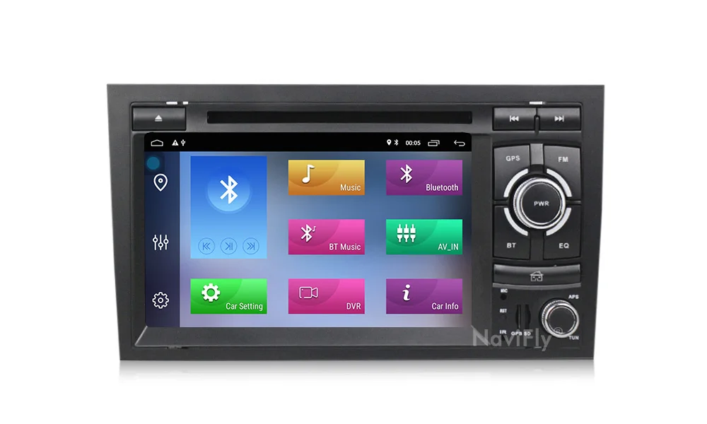 Новинка! Android 9,1 2+ 32G Автомобильный dvd Радио мультимедийный плеер для Audi A4 B6 B7 S4 B7 B6 RS4 B7 SEAT Exeo gps навигация wifi BT RDS A4