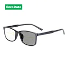 Очки для чтения с прогрессивным переходом, с защитой от синего излучения, гибкие солнцезащитные очки с защитой от ультрафиолета UV400, TR90