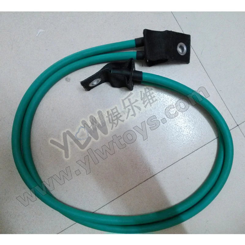 2 м пояса для йоги резиновые амортизаторы Спорт Фитнес эластичные кабели