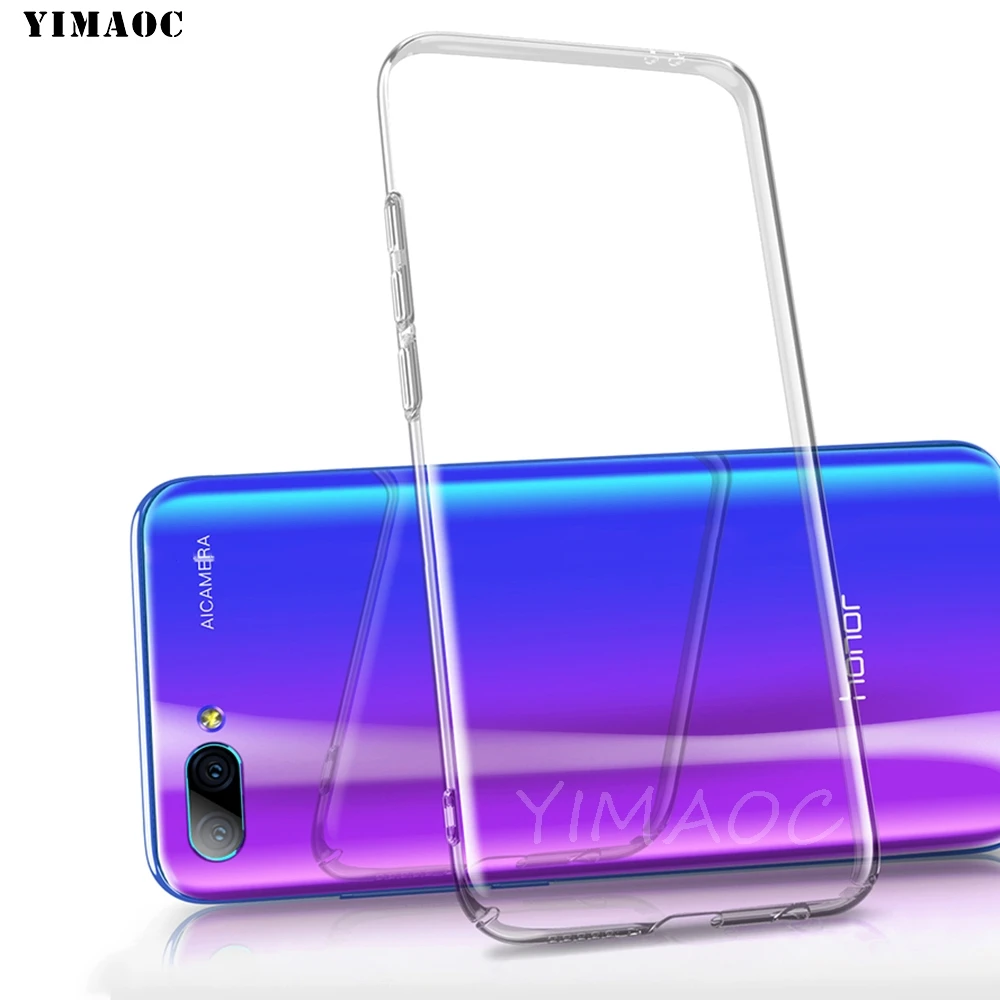 Мягкий чехол YIMAOC kimi no nawa Animation anime для Huawei P8 P9 P10 P20 P30 Lite Pro P smart 2019 |