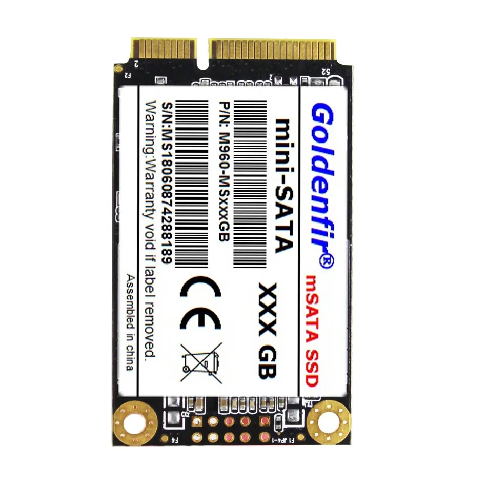Msata SSD 8 Гб 16 msata диски ГБ для кассовых аппаратов принтеров pos машина мини ПК |