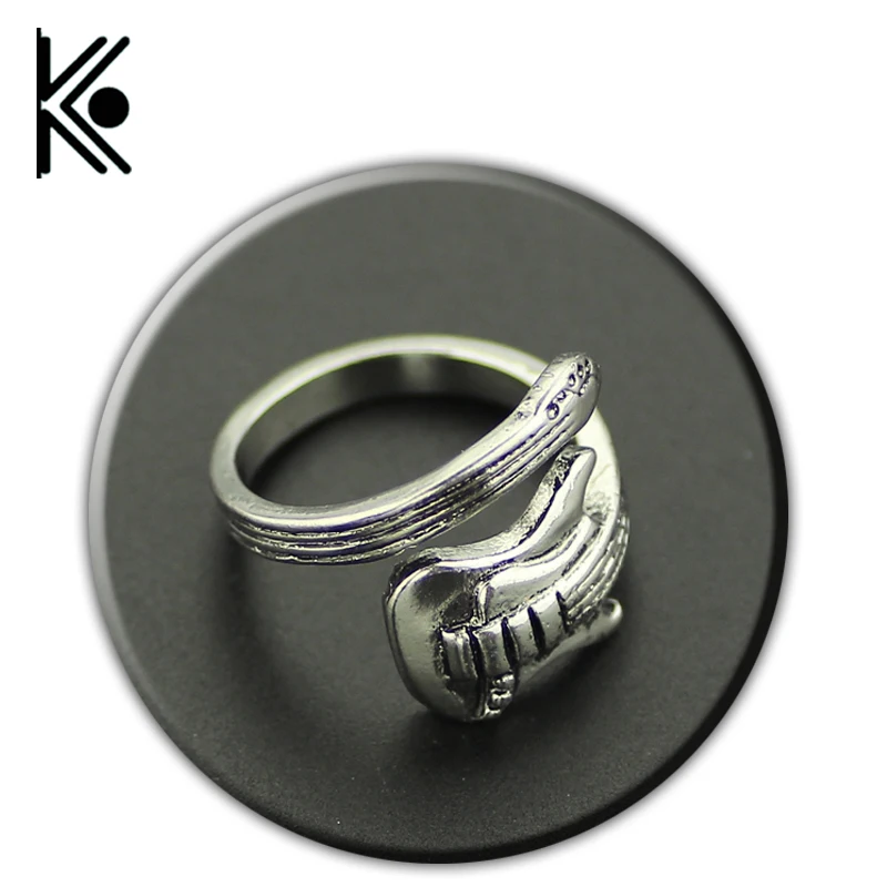 Прямая поставка 13 тринадцати причин почему кольцо ювелирные изделия мужчины и