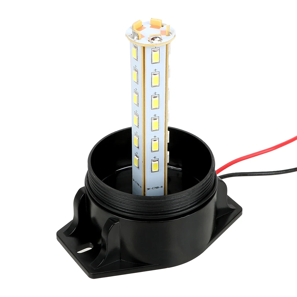 Стробоскоп аварийная лампа грузовик Предупреждение Светильник Универсальный