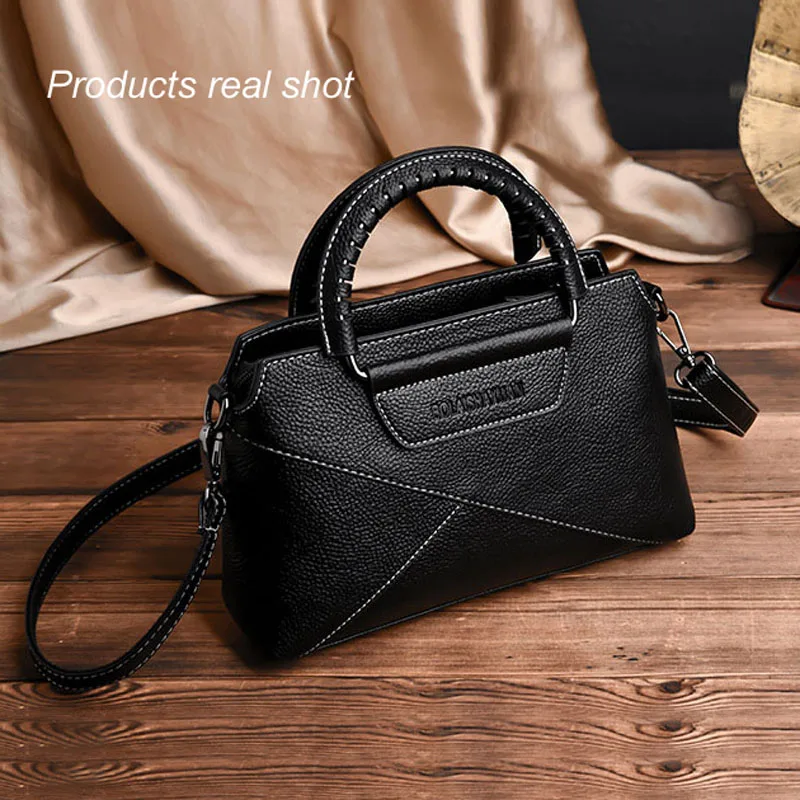Сумки для женщин 2018 кожаные сумки torebki damskie sac main femme pochette bolsos bandouli re handtasche splice