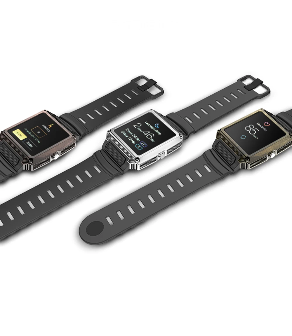 Edengma Ретро Ностальгический smart watch работы при прослушивании музыки по Bluetooth