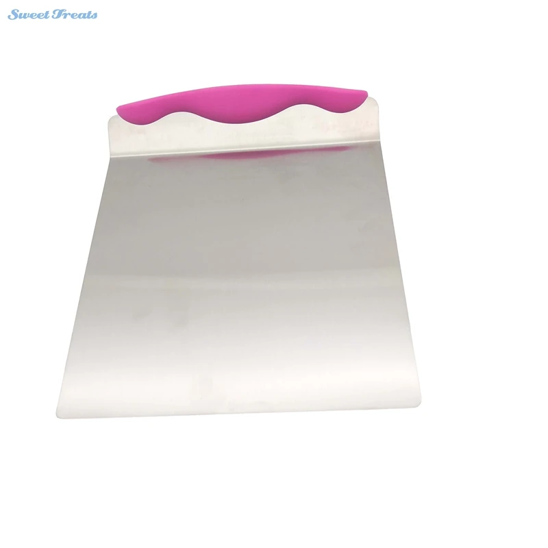 Подсластители из нержавеющей стали лопатка для перемещения торта поднос