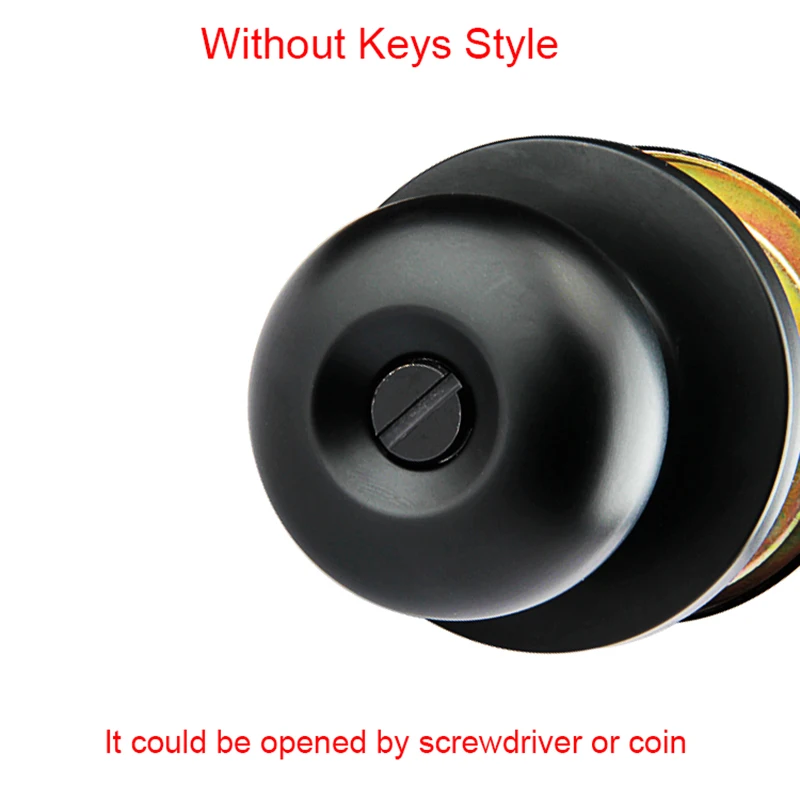 

Top Designed Stainless Steel Door Locks TUBULAR LOCKSET, CYLINDRICAL KNOBSET Super C Class Interior Security Lock