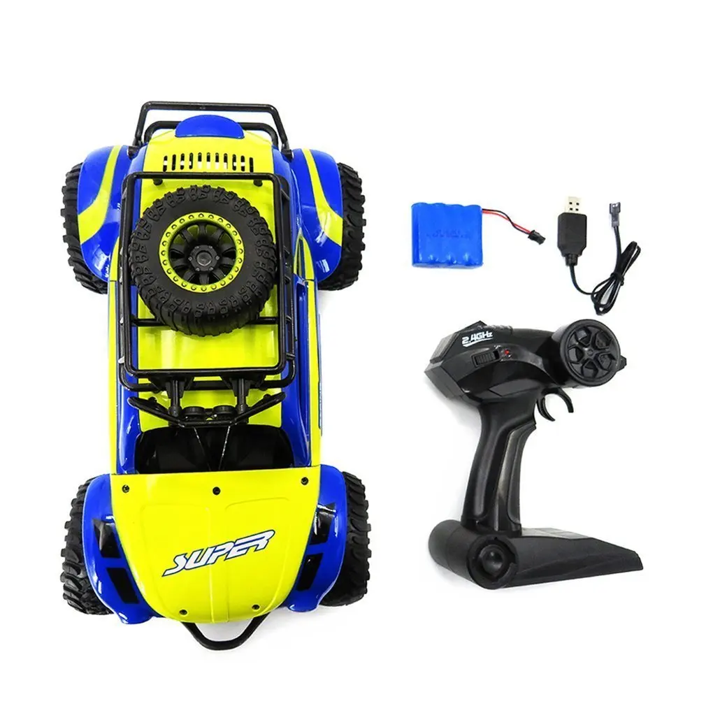 Flytec SL-135A113A 1:14 4 Wheels Drive 2.4GHz Climbing Bike Full Scale Off-road Rc Car | Игрушки и хобби