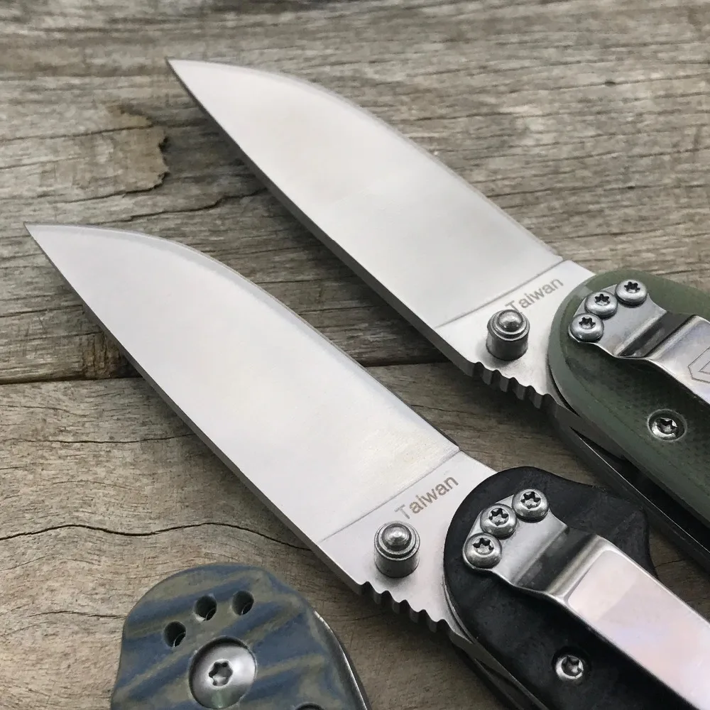 Складной нож LDT RAT Model 2 лезвие с рукояткой G10 карманный для охоты выживания