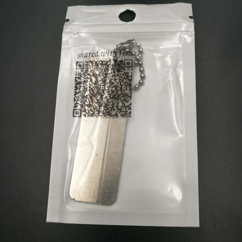 1 шт. точилка для рыболовных крючков алмазный и огнеупорный песок|fishing hook|fishing hook