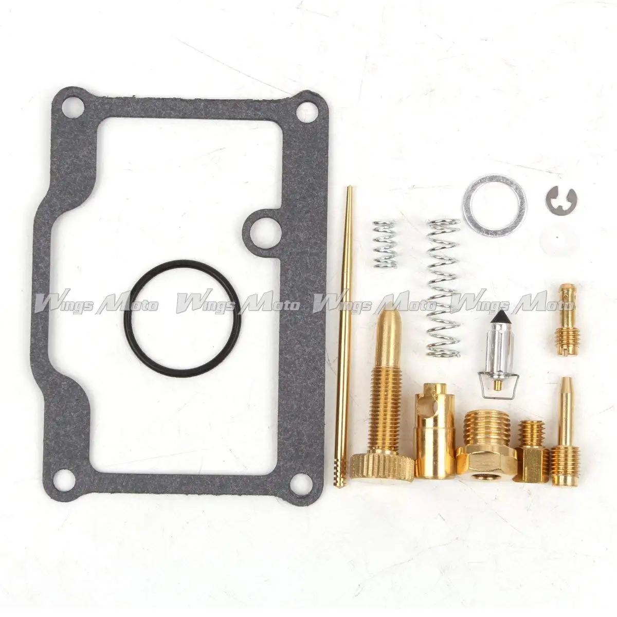 

Xzilla Carb Ремонтный комплект для восстановления карбюратора для Polaris Trail Boss 250 2x4 1989-1999 мотоцикл Запчасти Бесплатная доставка