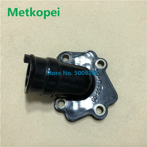intake manifold Герконовый клапан впускного коллектора для Minarelli 1E40QMB JOG50 3KJ 4JP 4YJ 3WF VENTO Triton Keeway Focus F-act RY8 Matrix 50 Hussar - Цвет: intake manifold