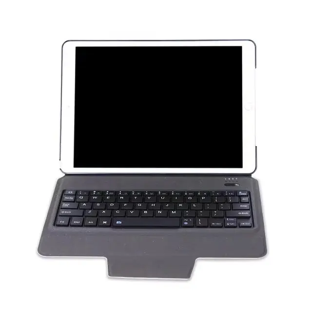 Новая искусственная кожа + Поликарбонат Bluetooth клавиатура чехол для Apple iPad Pro 10 5 Smart