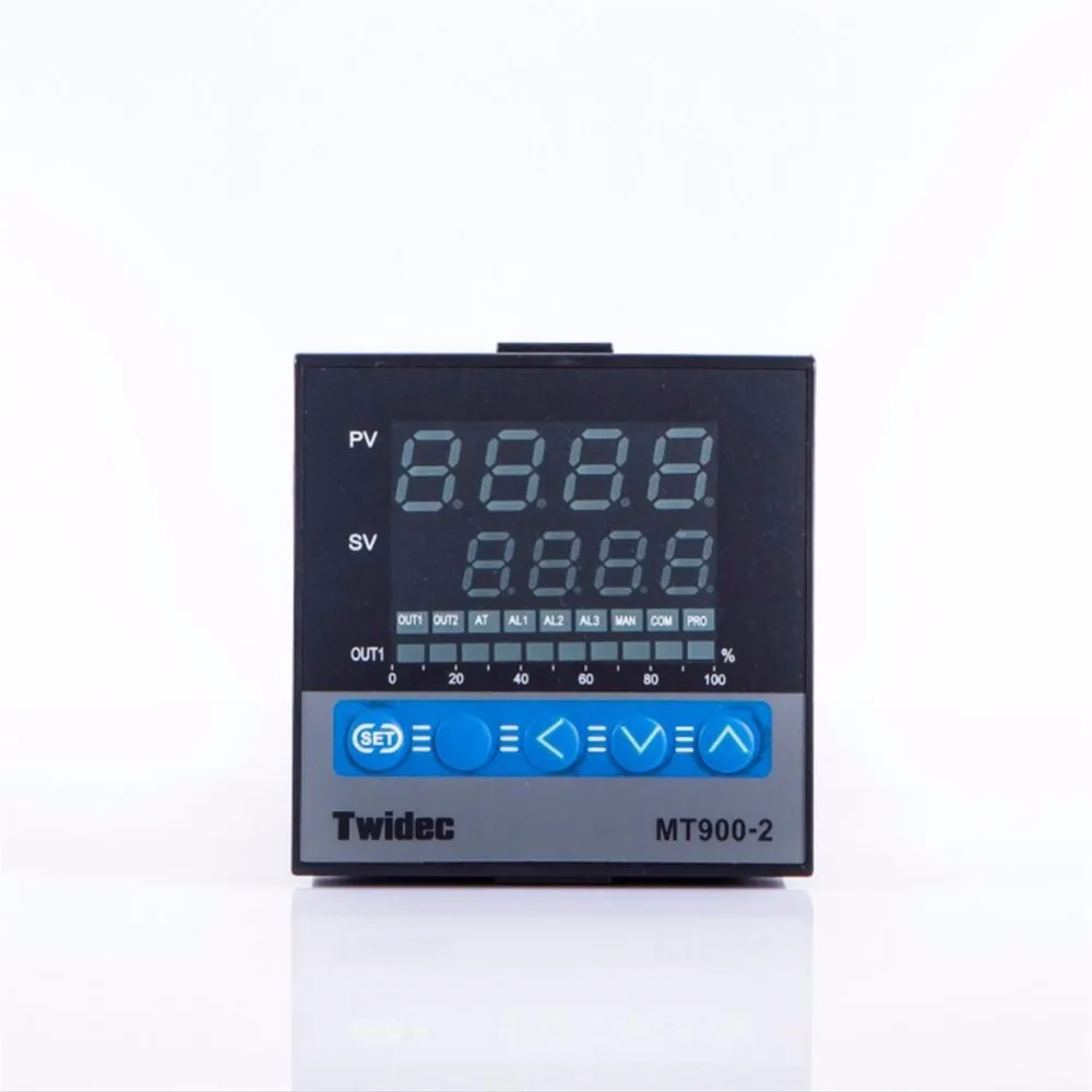 

High-quality Output SSR Digital Temperature Controller relay output with Range 0-400 Degrees Celsius 50Hz 72*72