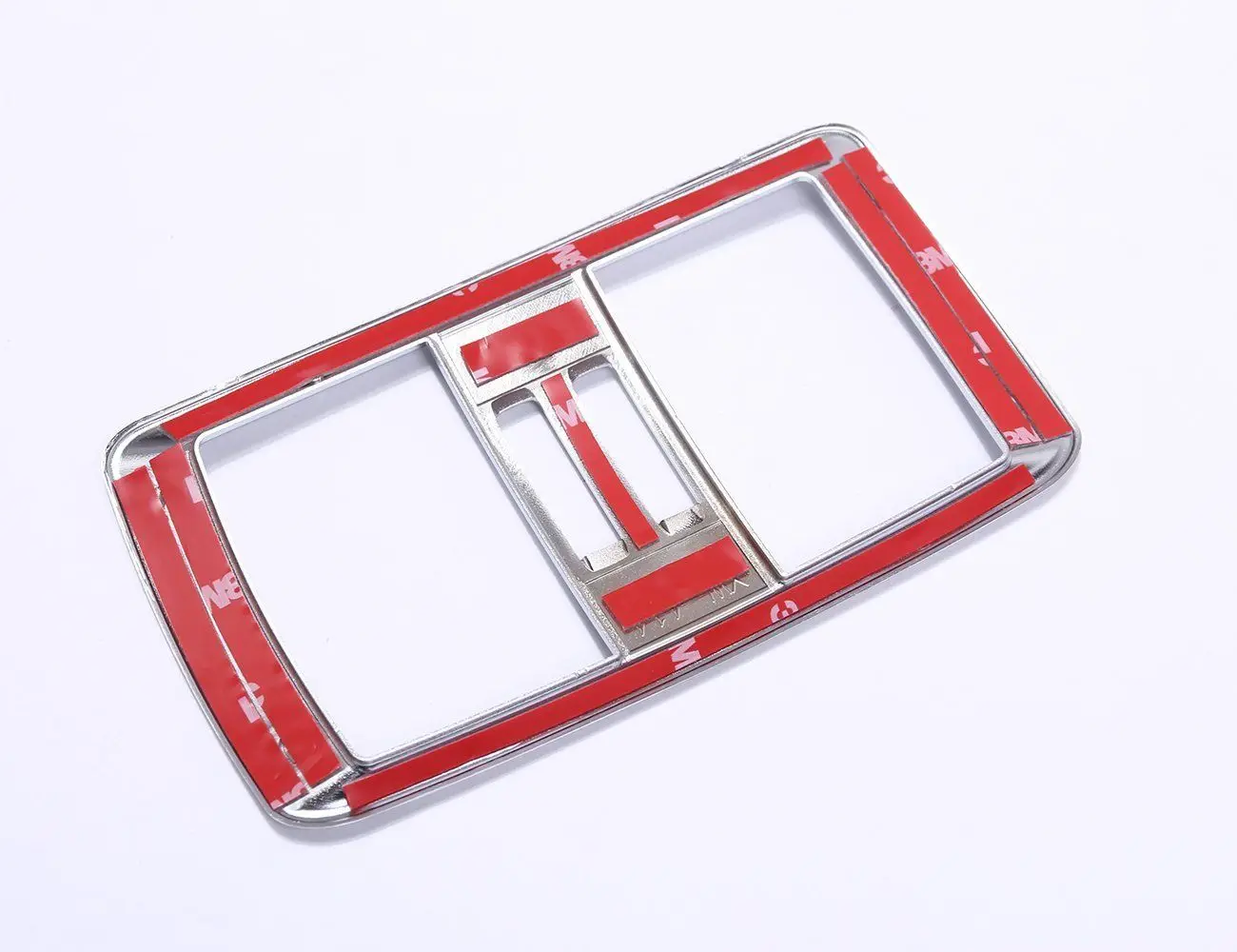 

1 Pcs Chrome Rear Air Conditioning Outlet Vent Frame For BMW X3 F25 X4 F26 2011-2015 Car Accessories