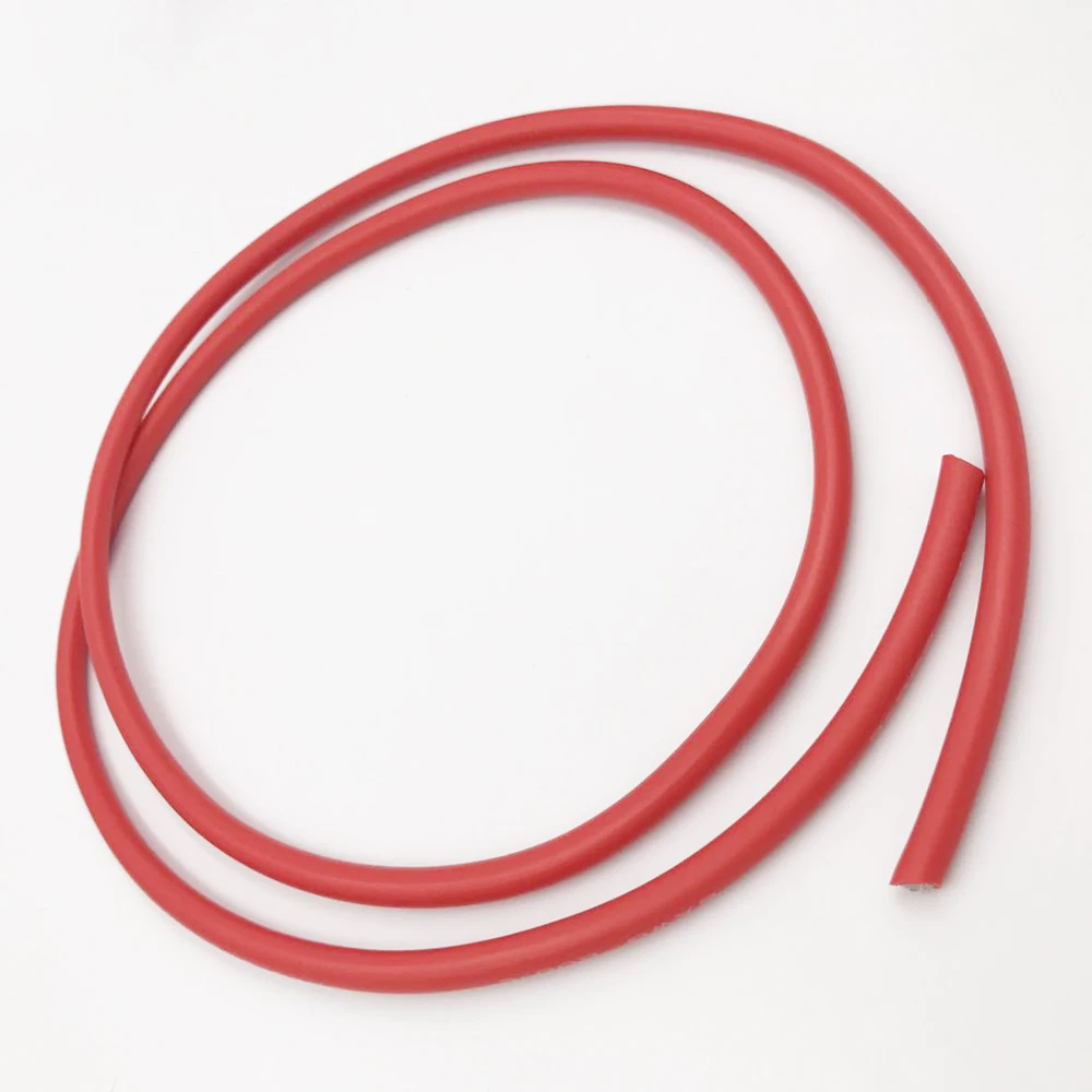 SINCELIAN силиконовый провод 16 18AWG RCO02005 резиновый Электрический провод красный+ черный гибкий авиационный шнур AWG электрическая линия