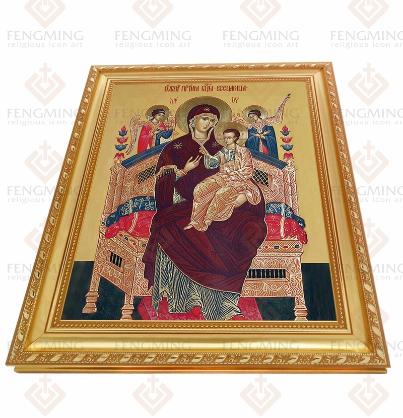 Принадлежности для ортодоксальной церкви настенные украшения религиозные