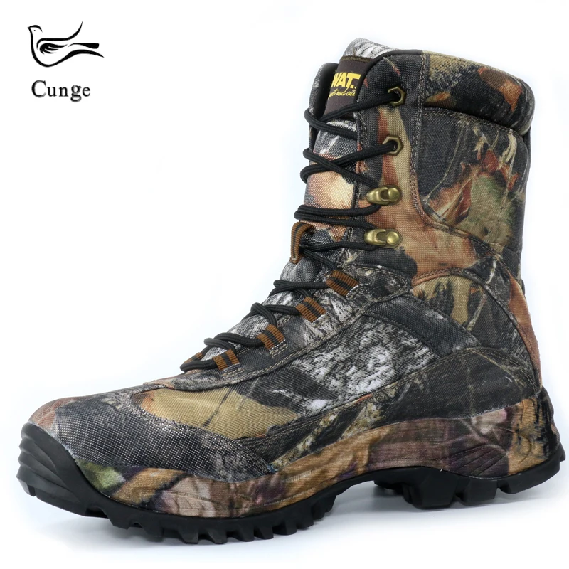 Новинка 2018 армейские военные тактические ботинки для пустыни камуфляжная