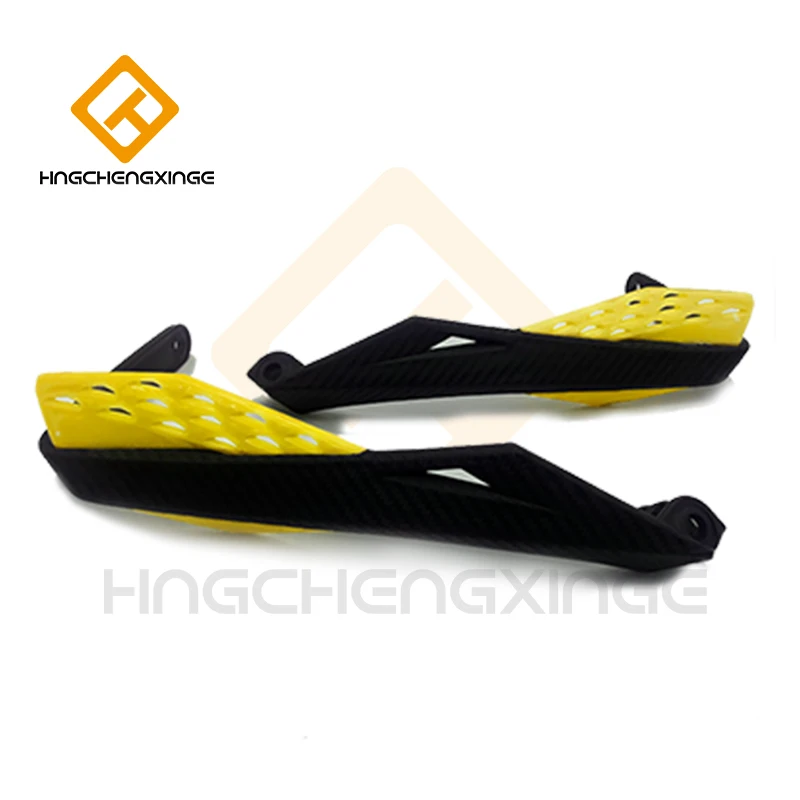 Мотоцикл handguard мотокросса щетка бар Байк Внедорожный гоночный защитник снаряжение