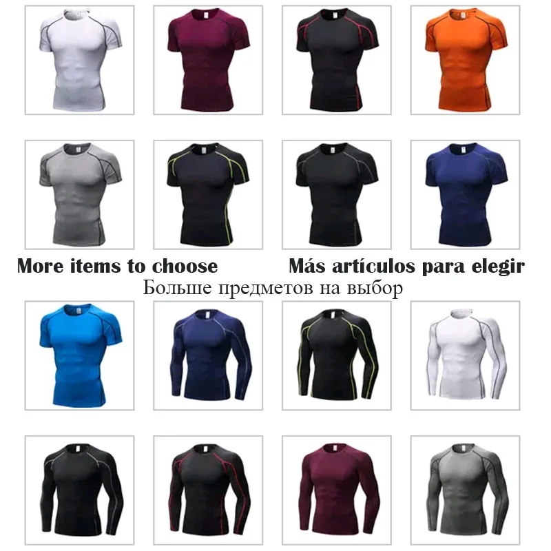 Мужская спортивная рубашка Fanceey Dry Fit для бега футболка фитнеса футбола