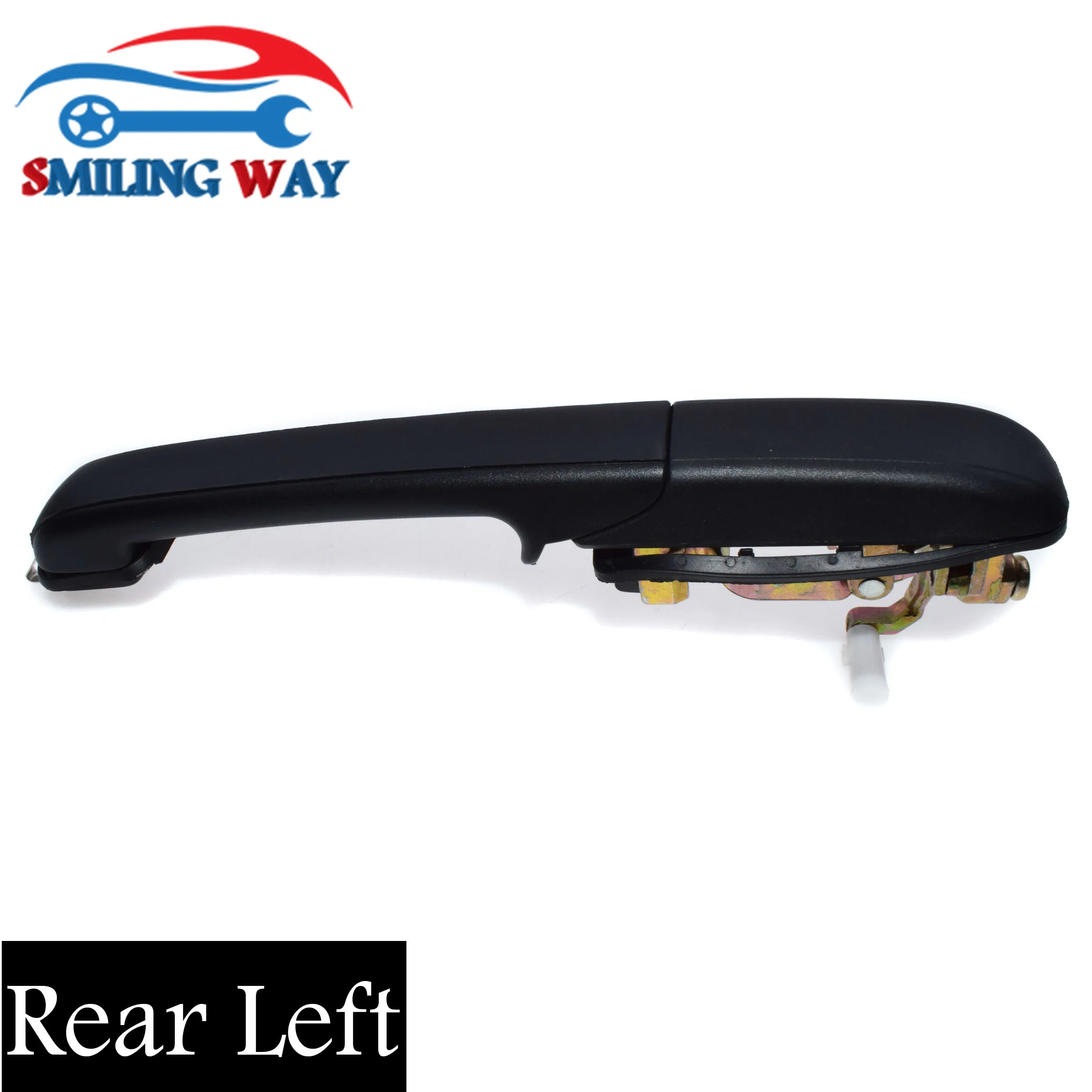 Смайлик # наружная дверная ручка для VW Passat & вариант 3A2 3A5 1990 1992 1993 1994 1995 1996 1997