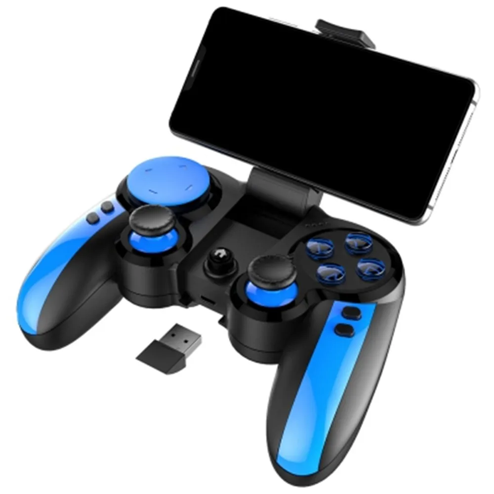 IPEGA PG-9090 беспроводной Bluetooth игровой контроллер геймпад игровой Телескопический джойстик Bluetooth приемник геймпад для ТВ-бокса ПК