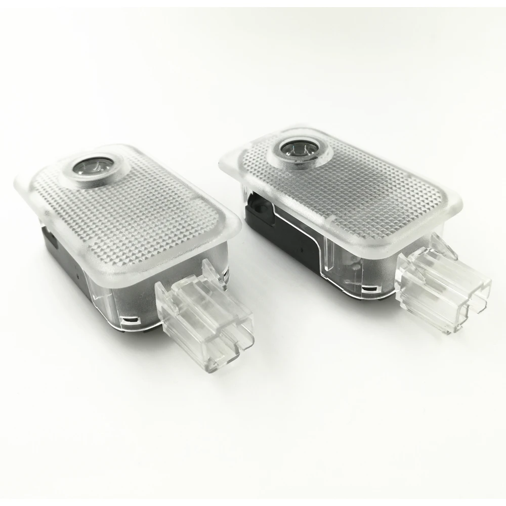 Светодиодный дверной светильник 2 шт. 5 Вт 18 лм | Автомобили и мотоциклы