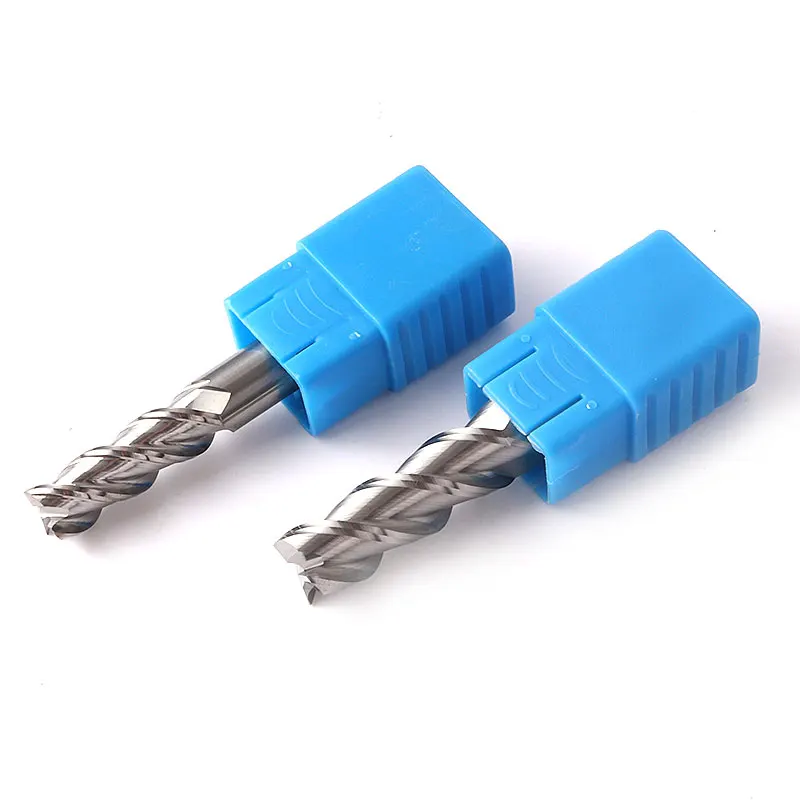 

Augusttools Endmill HRC50 3 Flute Aluminium Carbide Milling Cutter End Mill For Aluminum Copper Processing Cutting Milling Tools