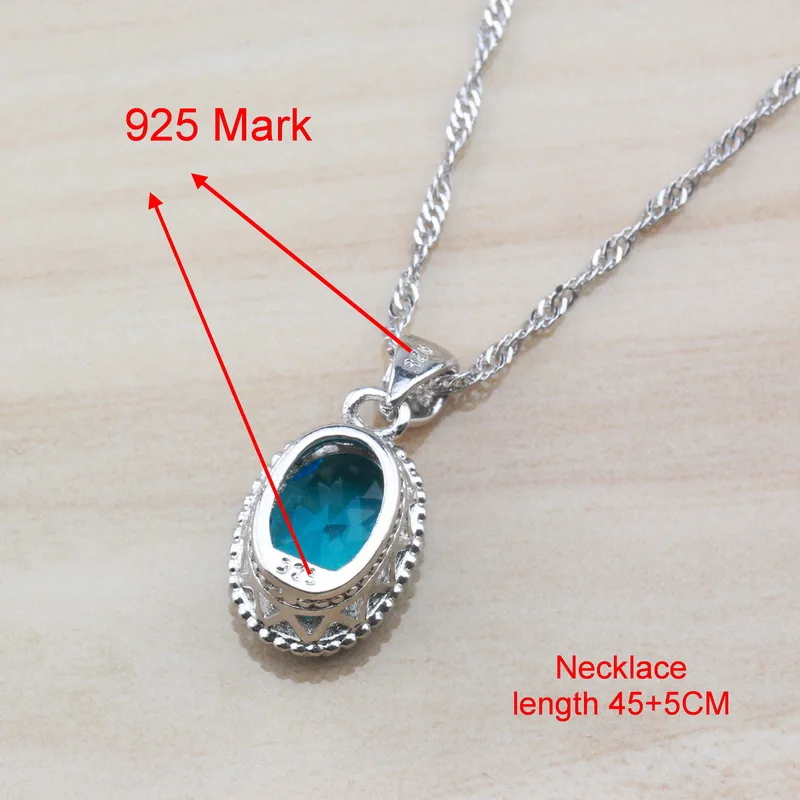 4 шт. комплект из колье серёг браслета и кольца | Украшения аксессуары