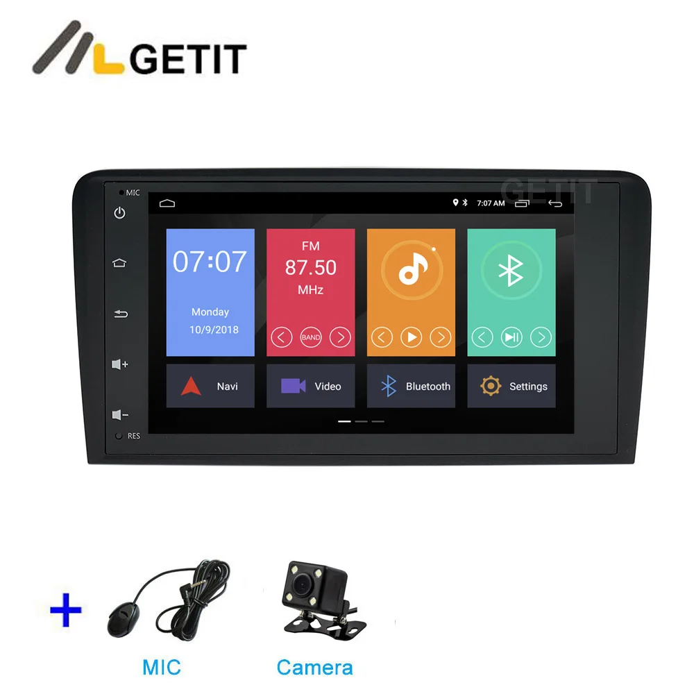 DSP MIC CAM " ips DSP Android 10 автомобильное радио стерео Мультимедиа gps для Audi A3 8P S3 RS3 Sportback - Цвет: DSP MIC CAM