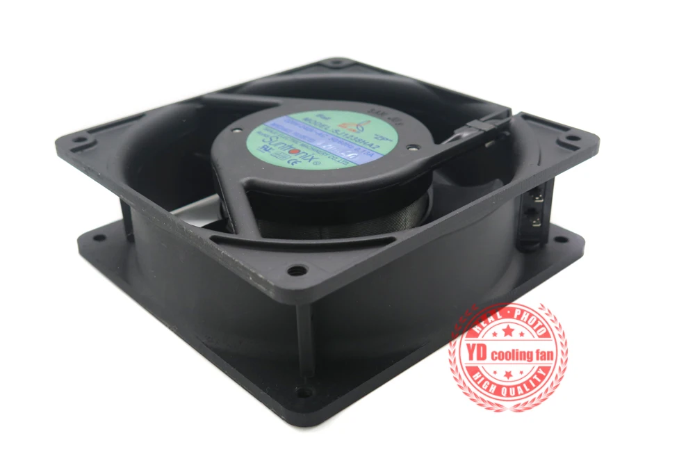 Новинка для san jun suntronix SJ1238HA2 шарикоподшипник 12038 AC220V-240V охлаждающий вентилятор |