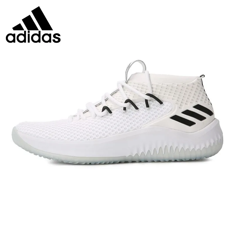 Оригинальный Новое поступление 2018 Adidas Для мужчин Мужская Баскетбольная обувь