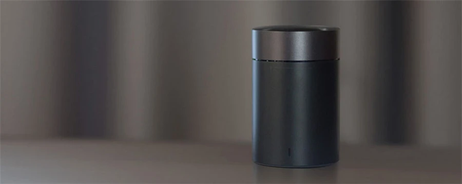 Оригинальный Xiaomi Bluetooth динамик Cannon 2 Цилиндрический металлический Мини