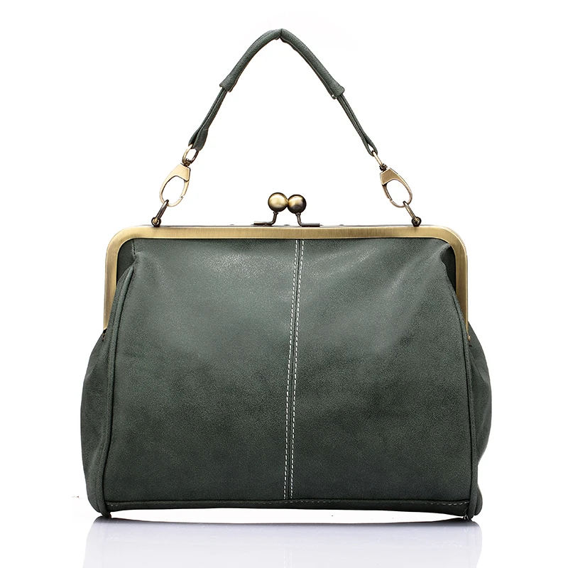 Винтажные женские сумки мессенджеры маленькие ретро через плечо модные с